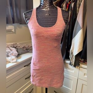 3/$30 Lululemon CRB racer back tank Women's Pink Tank Top